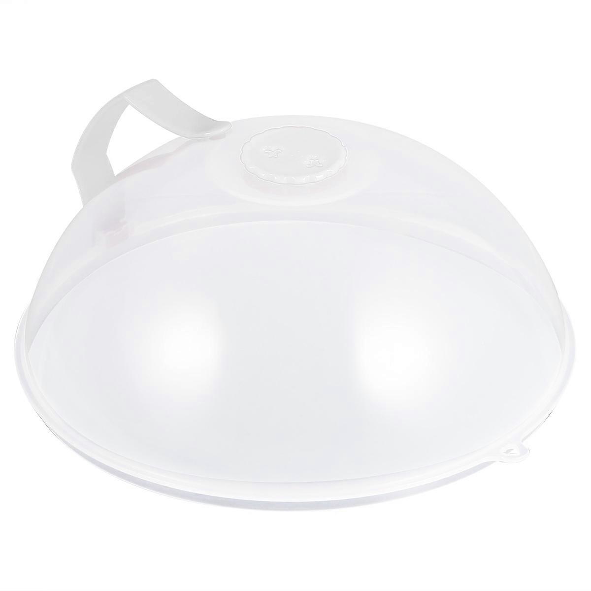 Food Protector Fresh-Keeping Cover for 3Pcs Meal Use