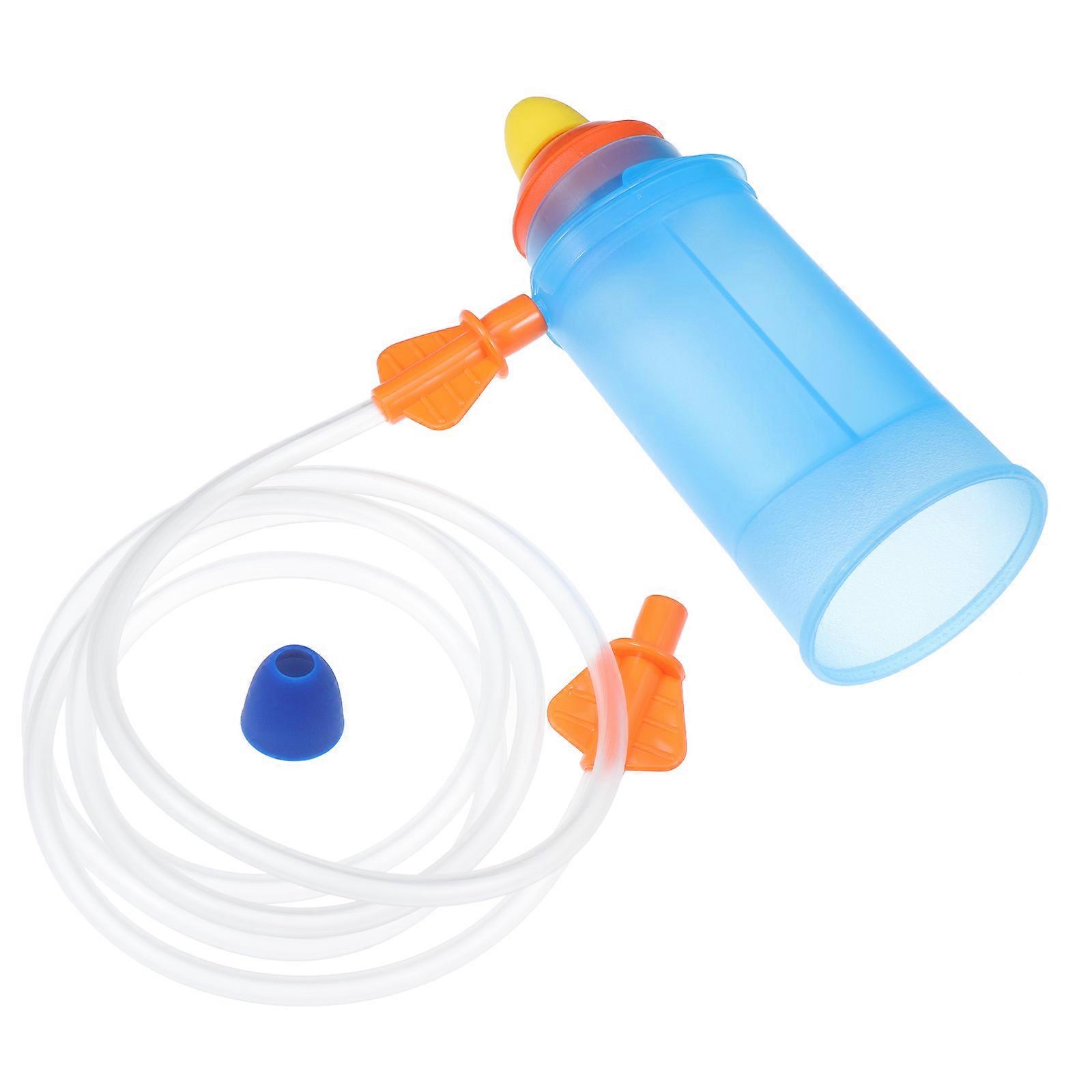 Nasal Irrigator Electric Nose Washer 2Pcs For Home Use Compact Size Hygienic Maintenance