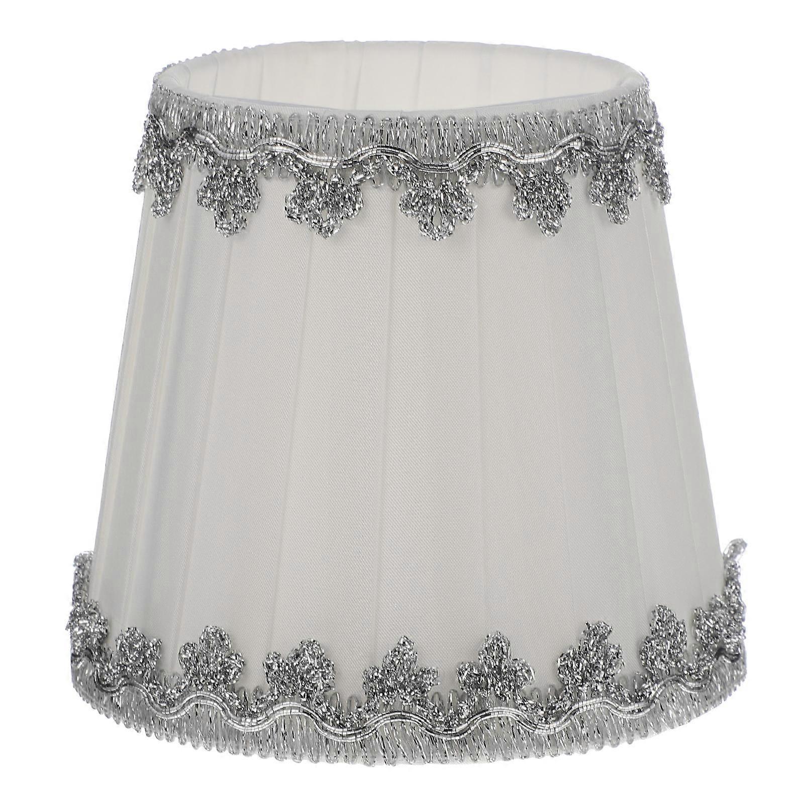 Household Lamp Cover Table Lamp Shade for Indoor Use 3Pcs