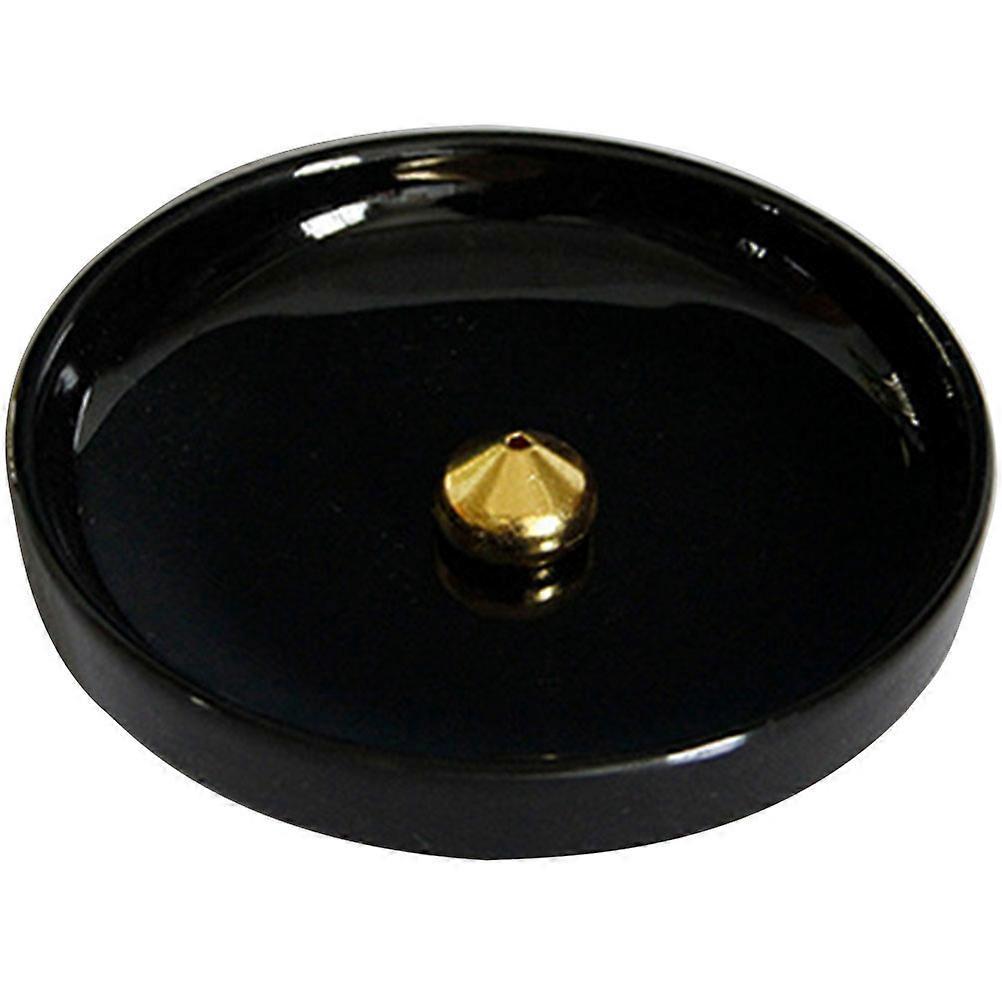 Ceramic Incense Stick Holder for Desktop Use 3Pcs Incense Burner Set