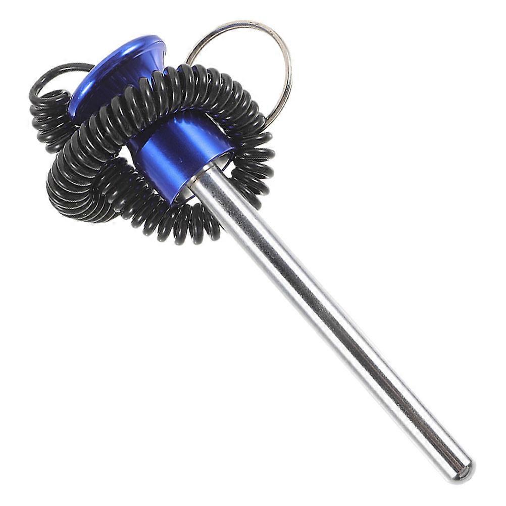 Weight Stack Pin for Universal Gym Machines 2Pcs Magnetic Blue Gym Pin