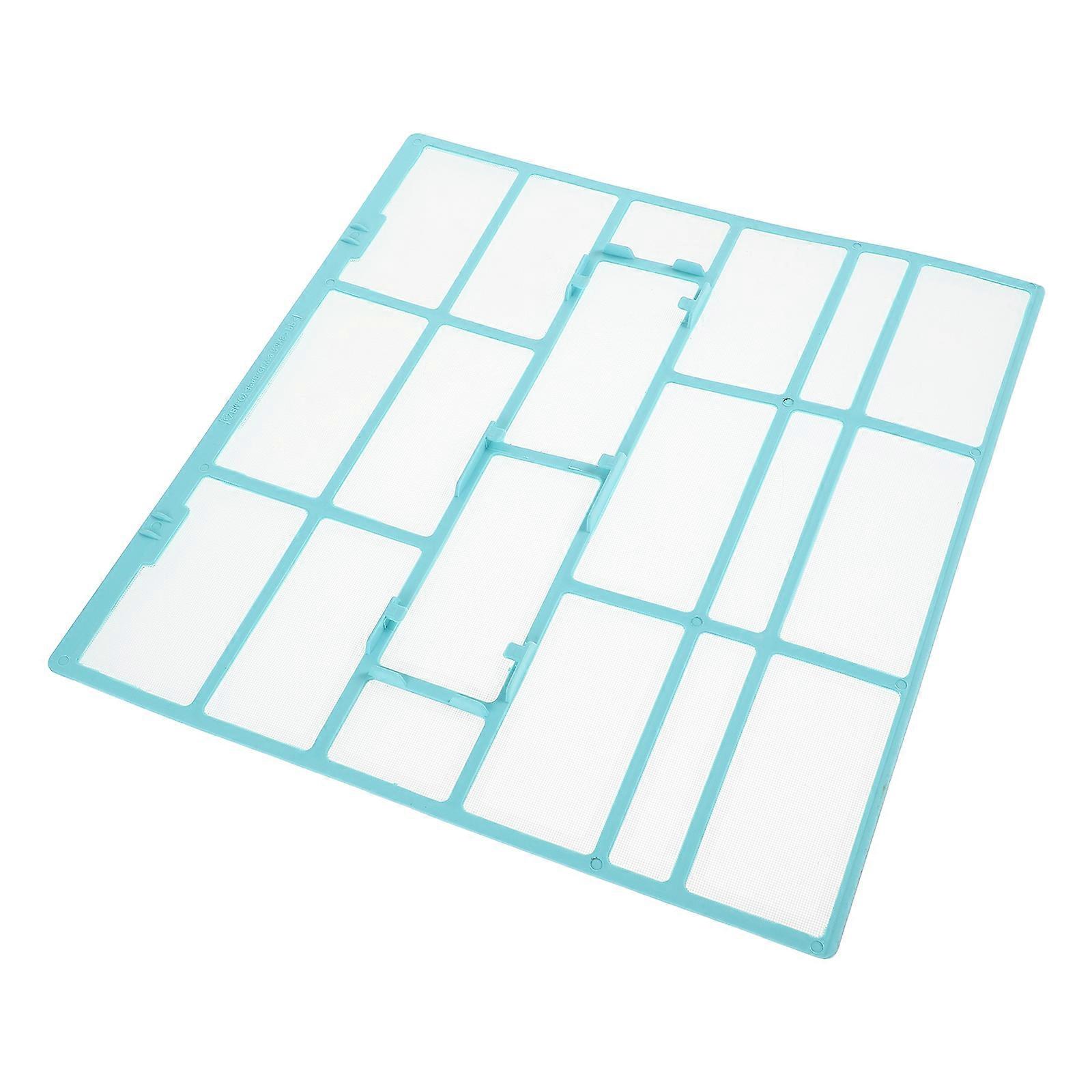 Air Conditioner Filter Screen for 3Pcs Washable Room Air Conditioner Use