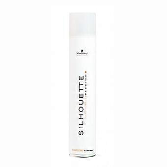 Fixing Spray - SCHWARZKOPF - SILHOUETTE FLEXIBLE - 750ml - For All Hair Types - Blow-Dry Hold