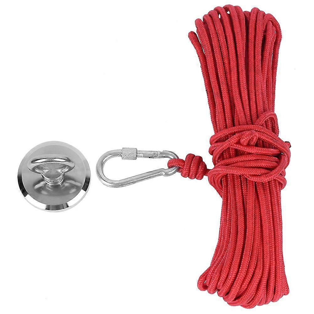 High quality  D67 internal threaded lifting ring (with 20m red fishing rope)