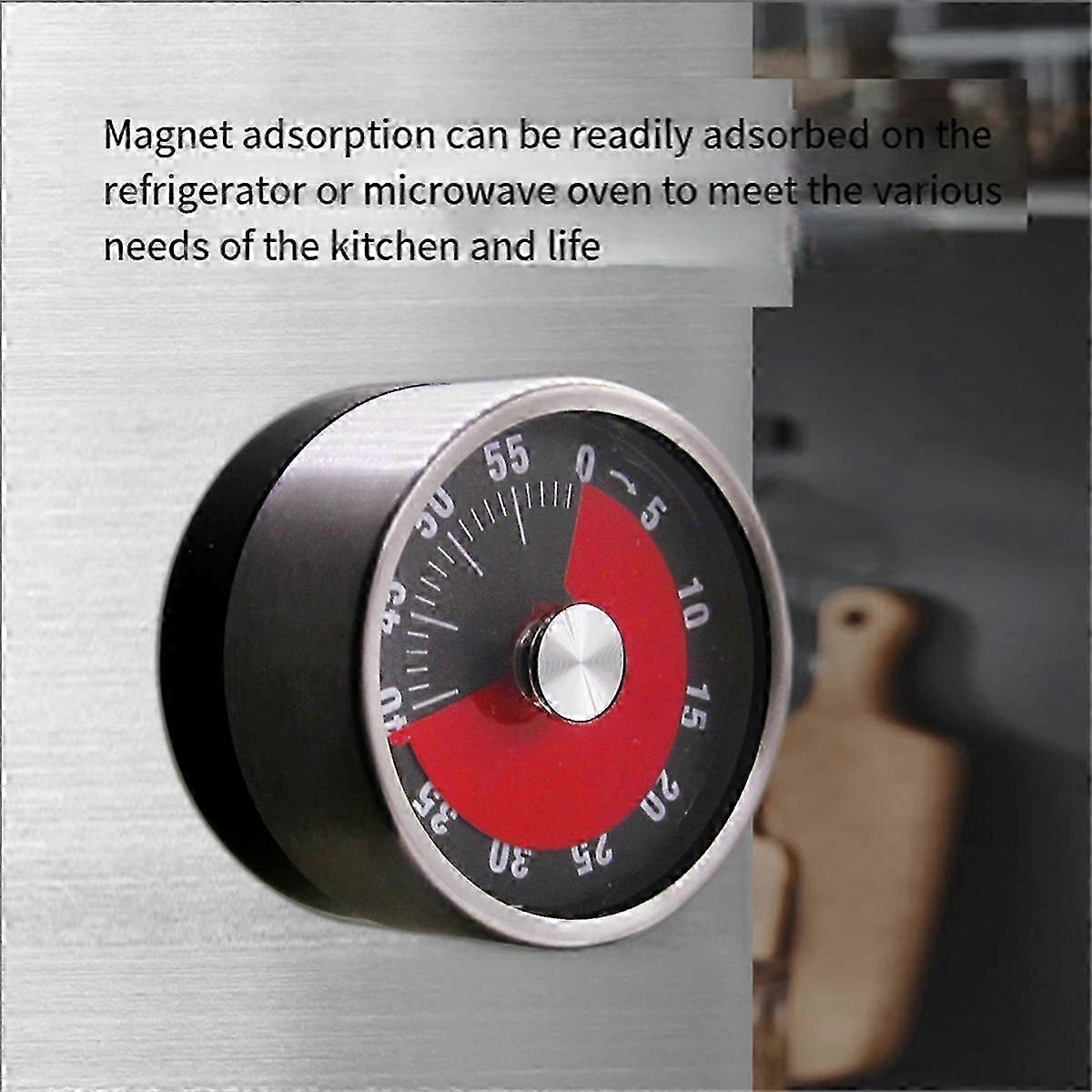 Kitchen Machinery Timer Reminder, Home Alarm Clock, Stopwatch, Time Management, Baking Countdown, M