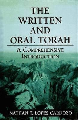 The Written and Oral Torah
