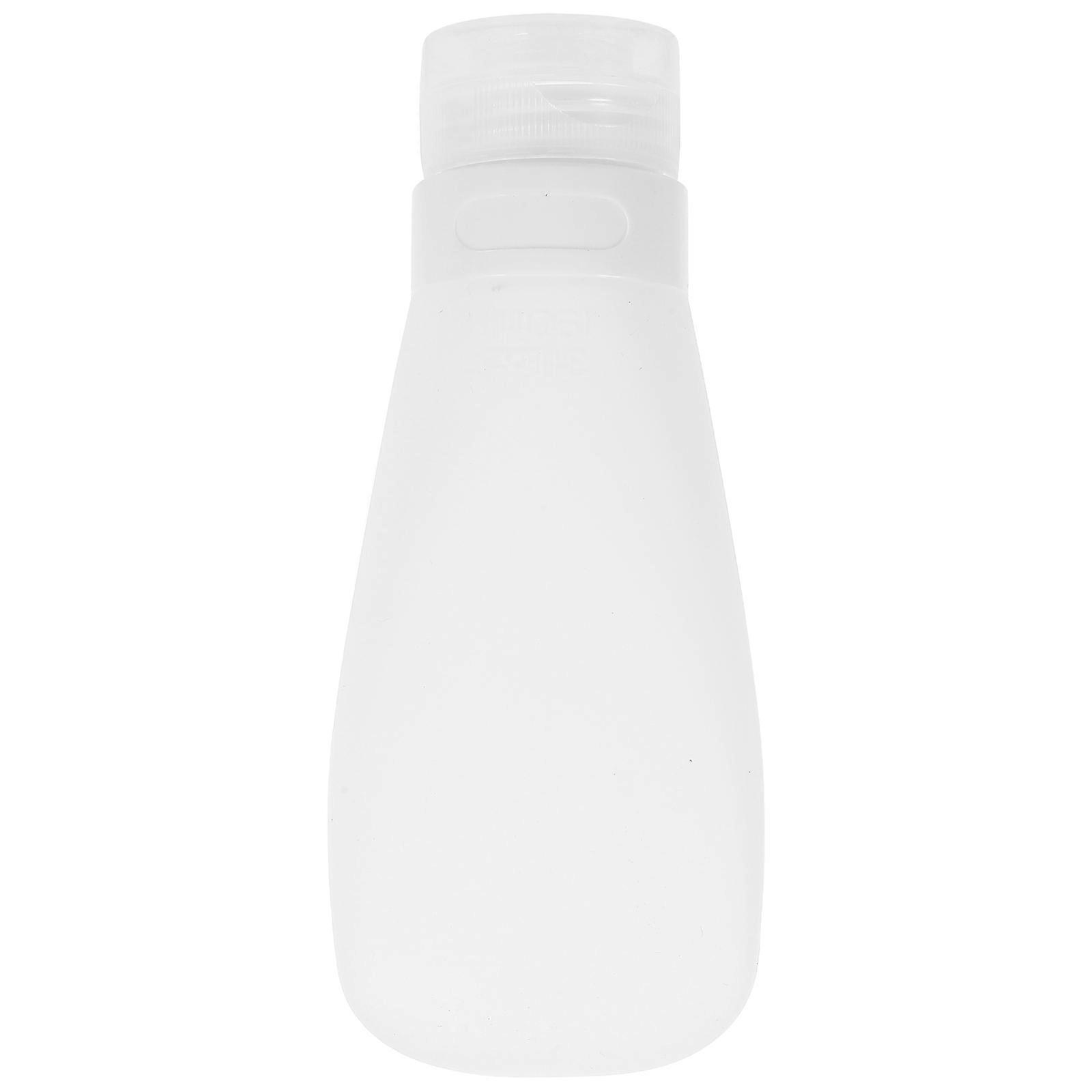 Sub Packaging Bottles Refillable Shampoo Container for Storage 3Pcs