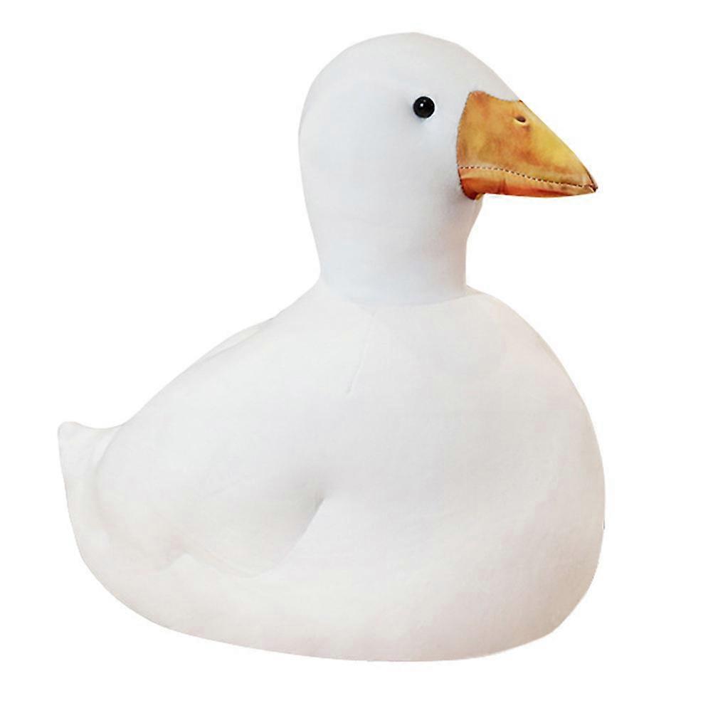 Cartoon Plush Doll Simulation Duck Plush Toy for Decoration 3Pcs
