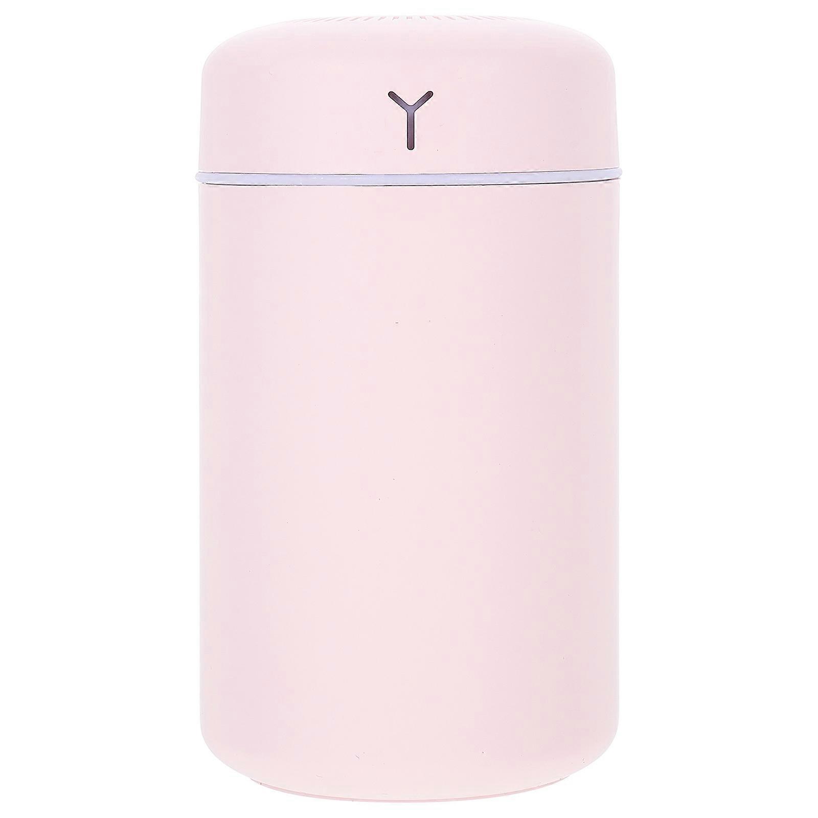 Small Humidifier Desktop Humidifier for Aromatherapy Diffuser 1Set USB Charging