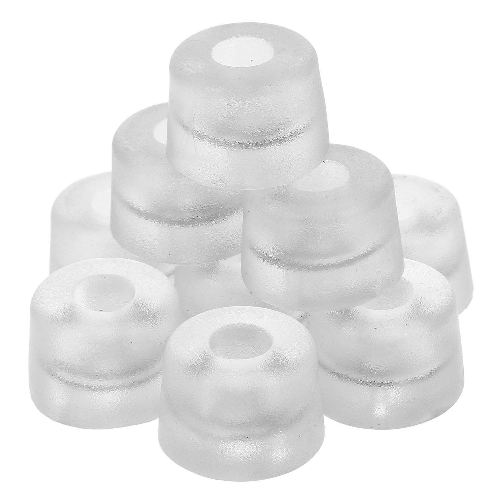 Furniture Protector Silicone Feet Pads with Non Slip Function 50Pcs