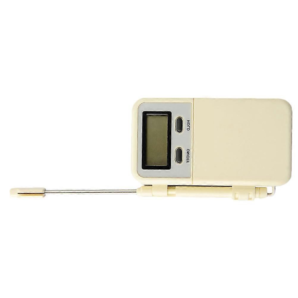 Digital Thermometer Baking Thermometer for Barbecue Probe 1Pcs