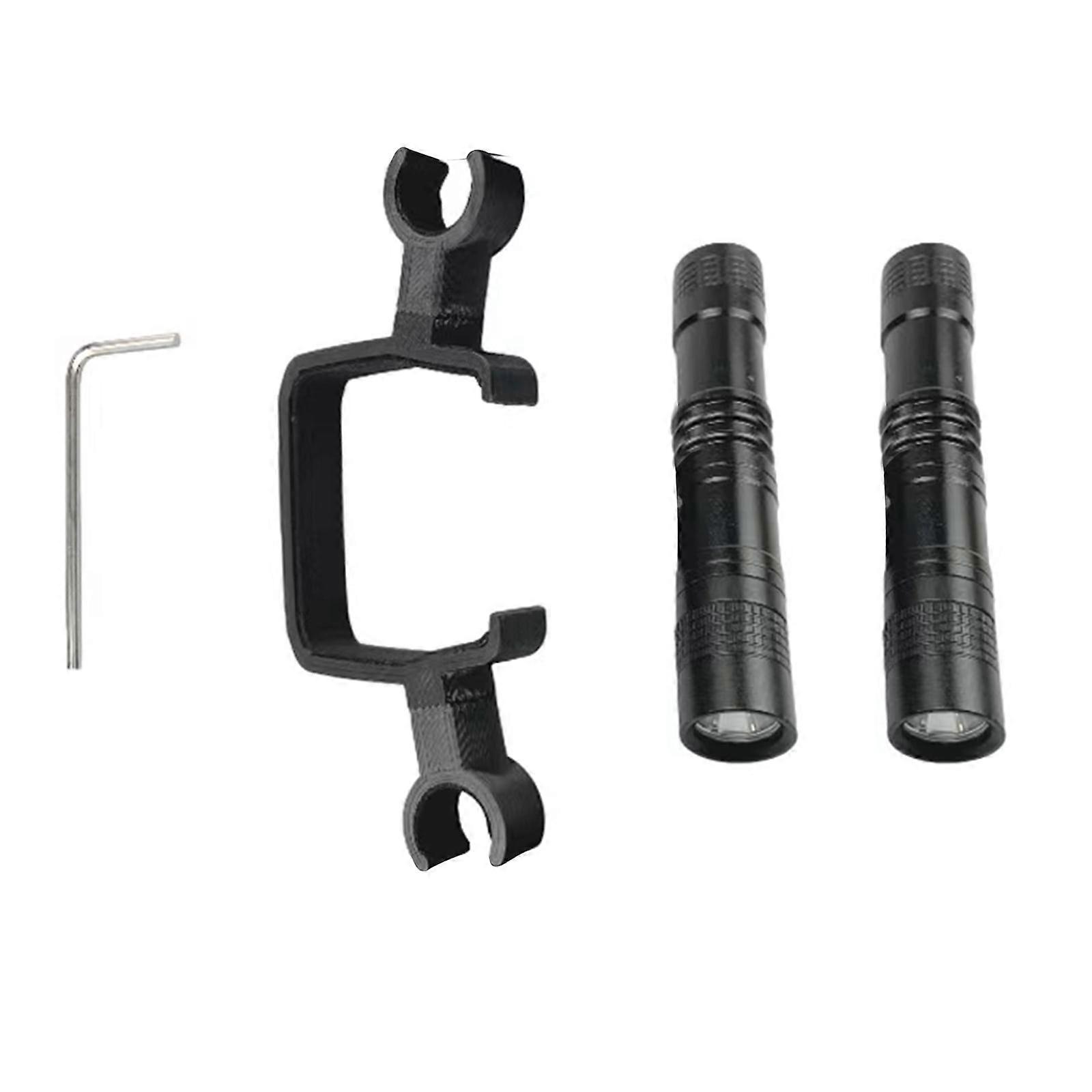 1* Flight LED Light Lamp Night Navigation Light for DJI Mini 3 Pro Illumination Accessories