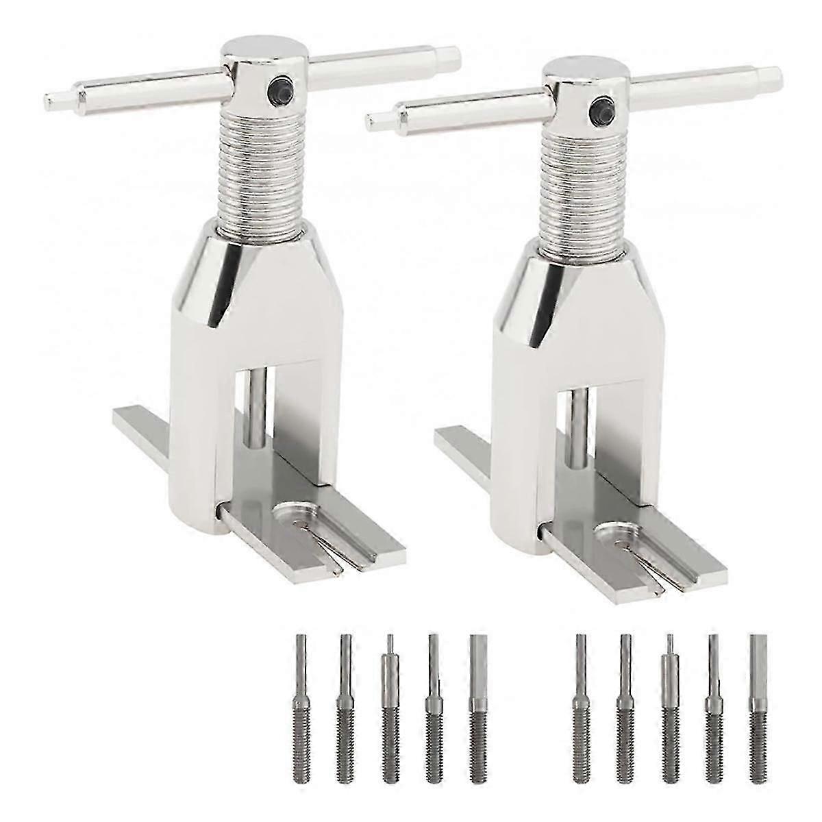 Motor Pinion Gear Puller Remover Set RC Motor Gear Puller for Vehicle Model/Small Motor Rc Motor Pi