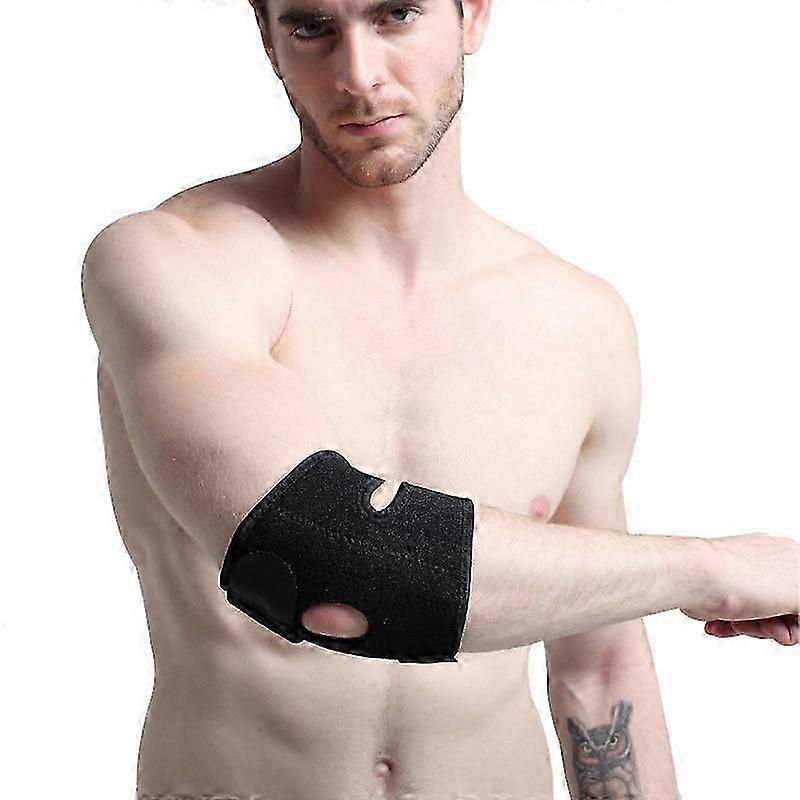 Albue tandbøjle for cubital tunnel syndrom justerbar albue arm Ulnar Nerve