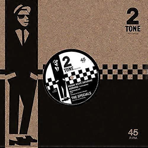 Specials - Work In Progress Versions [10"] [VINYL]