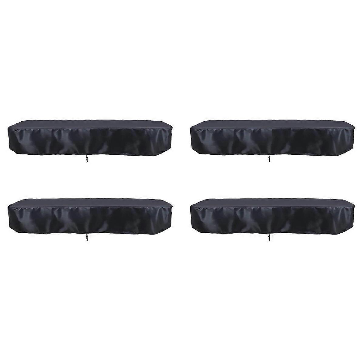 8Ft Billiard Pool Table Cover with Drawstring Waterproof