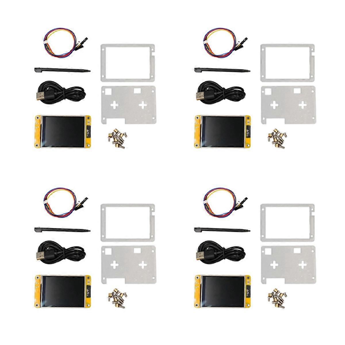 NerdMiner V2 2.8 Inch Display Solo Lottery Nerd Miner 56KH/S Machine