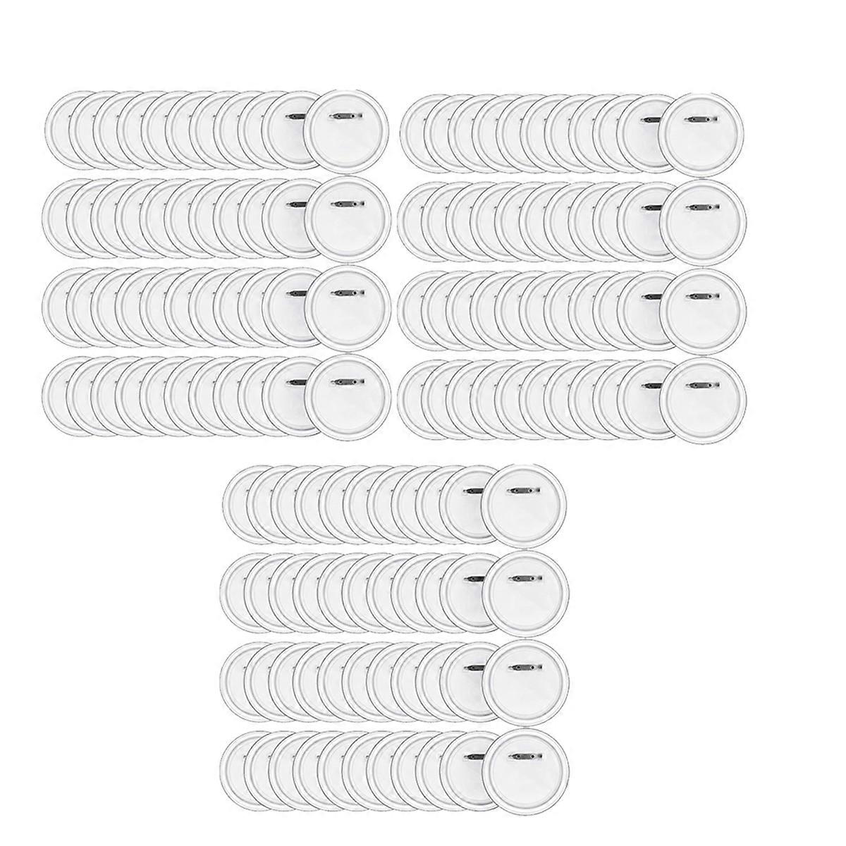 50PCS 1.5Inch Button Maker DIY Button Pins