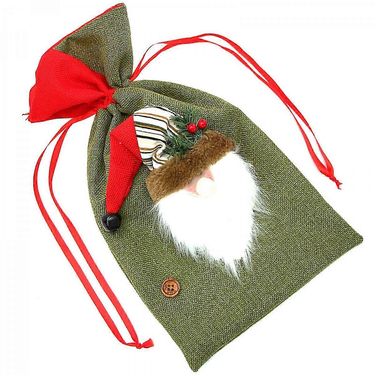 Drawstring Bag, Suitable for Decorating Holiday Gatherings, Convenient Features