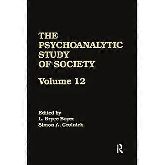 The Psychoanalytic Study of Society, V. 12: Essays ter ere van George Devereux