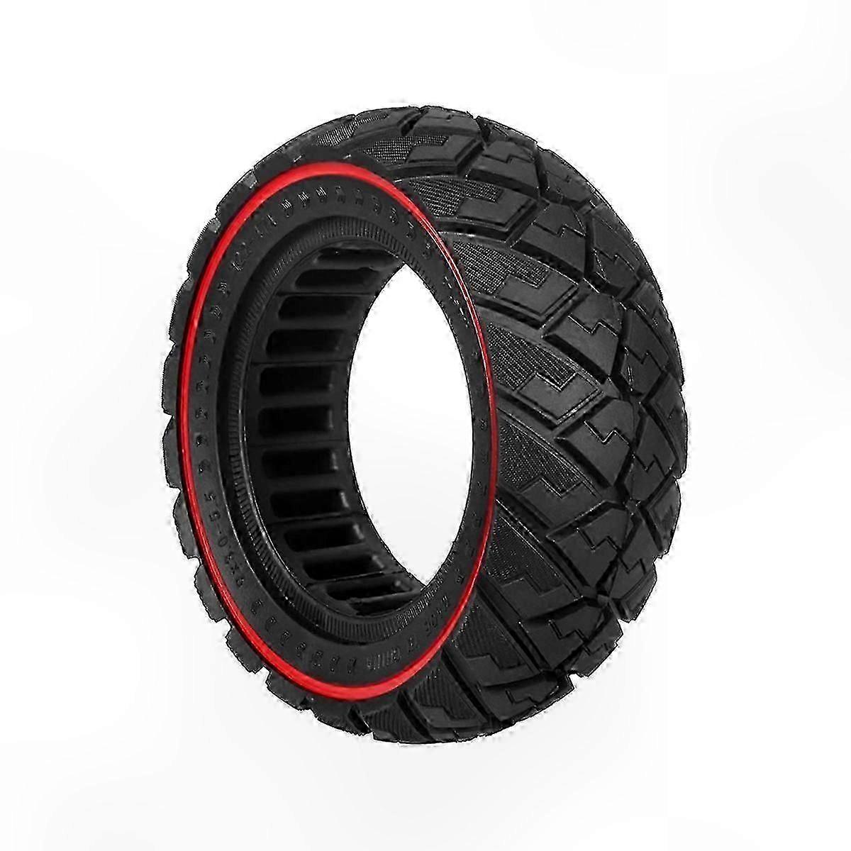 9x3.0-5.5 Solid Tires for Kukirin G2 Pro Electric Scooter Replacement