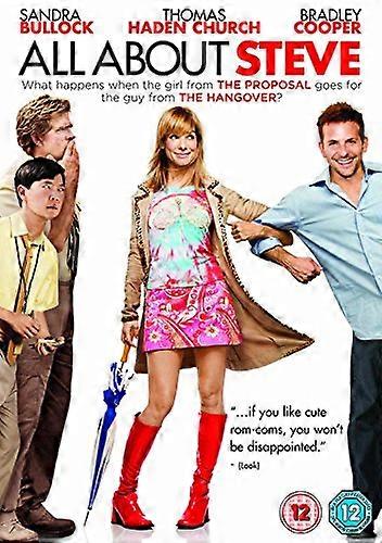 All About Steve [DVD]