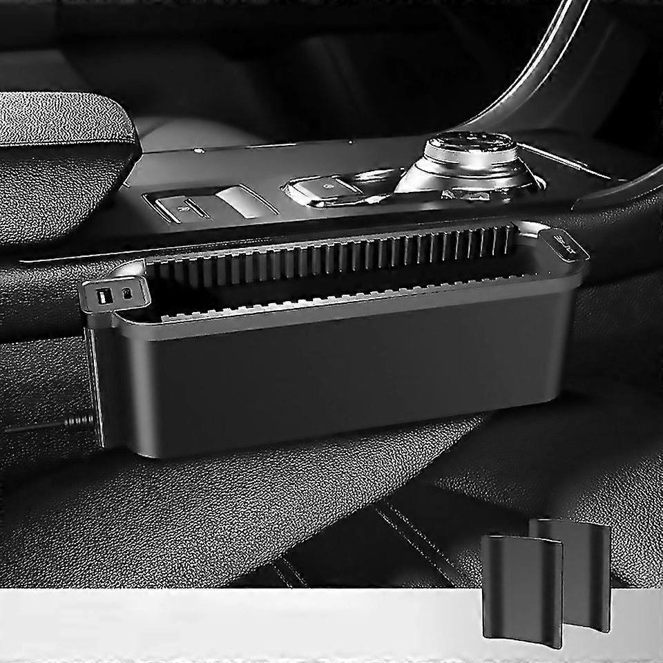 For Benjack Multifunctional Car Seat Gap Storage Box