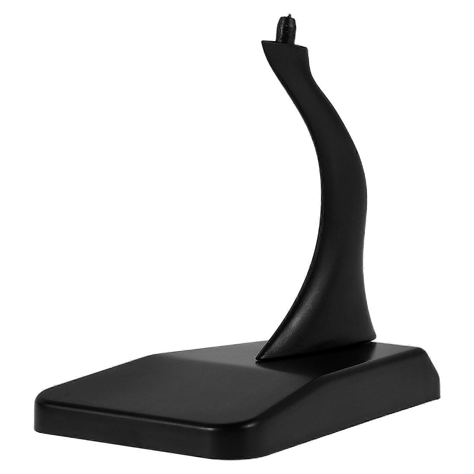 Model Support Stand for Display Plane Stands with Plastic Base 3Pcs