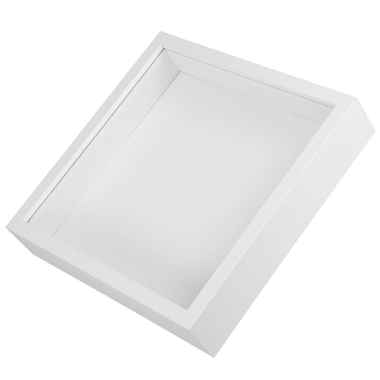 Dried Flower Display Frame Hollow Photo Frame for Specimen