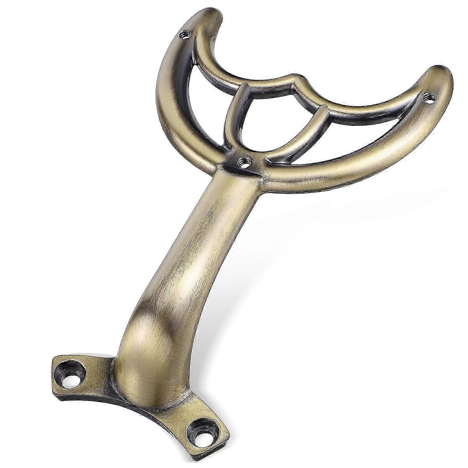 Universal Compatibility Ceiling Fan Parts Replacement Commercial Use Zinc Alloy Rectangular Shape 6.74.31.8in 1Set