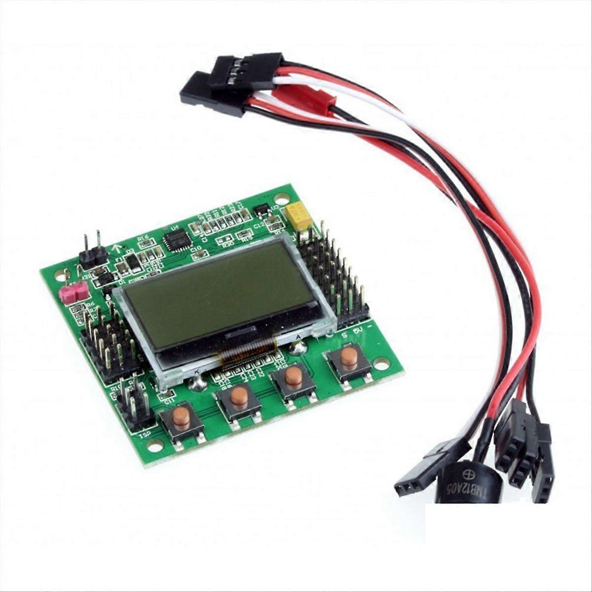 KK 2.1.5 LCD Multirotor Flight Control Board (A)