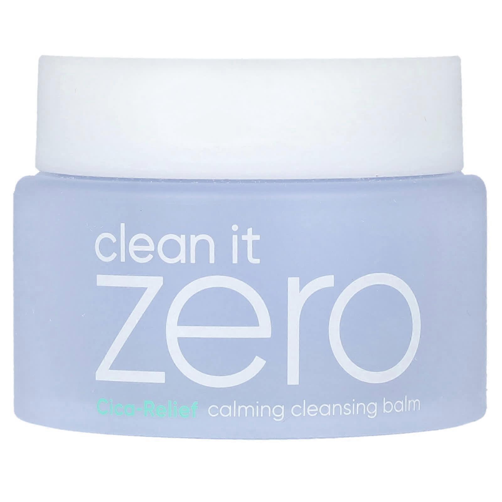 Clean It Zero, Calming  Cleansing Balm, 3.38 fl oz (100 ml)