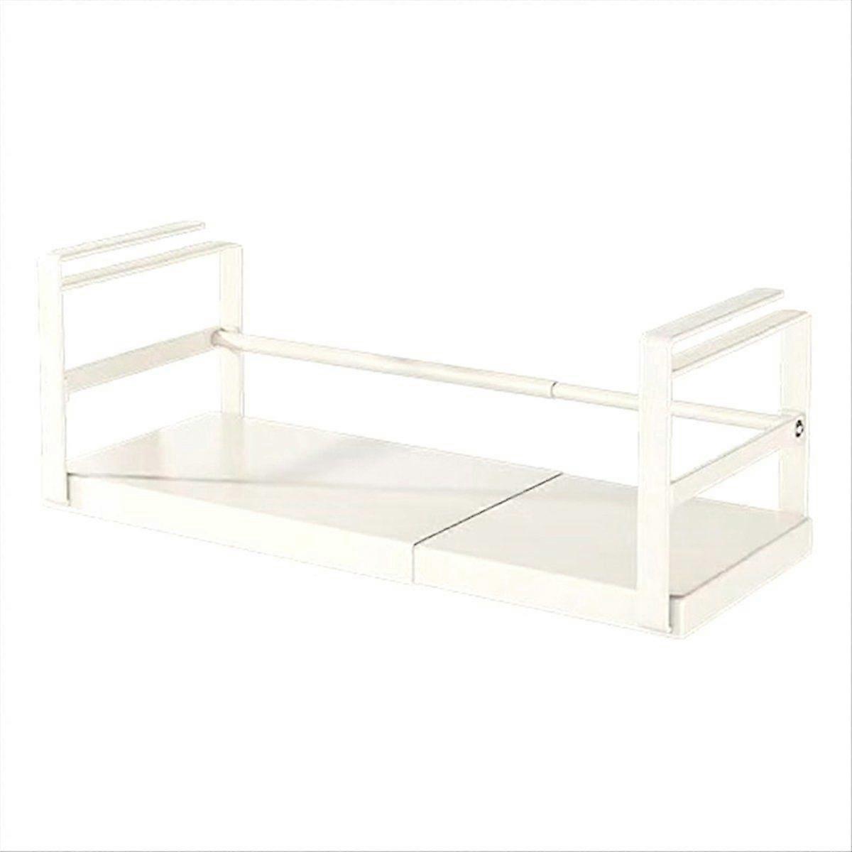 Expandable Under-Shelf Storage Basket Hanging Basket