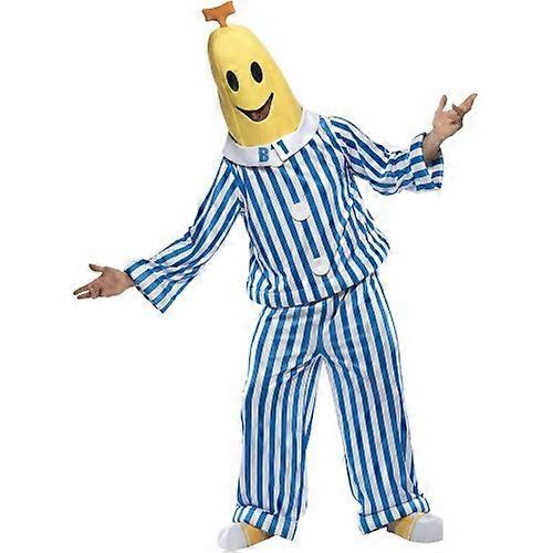 Bananer i Pyjamas kostym