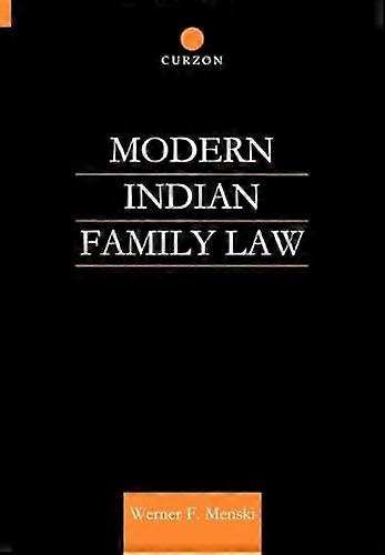 Modern indisk familjelag