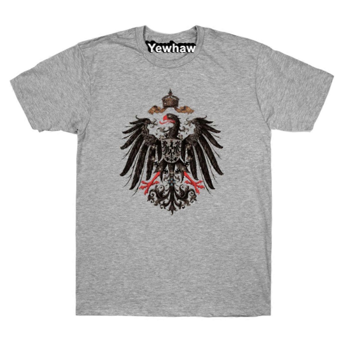 German Empire Imperial Eagle T-shirt German Eagle Tee