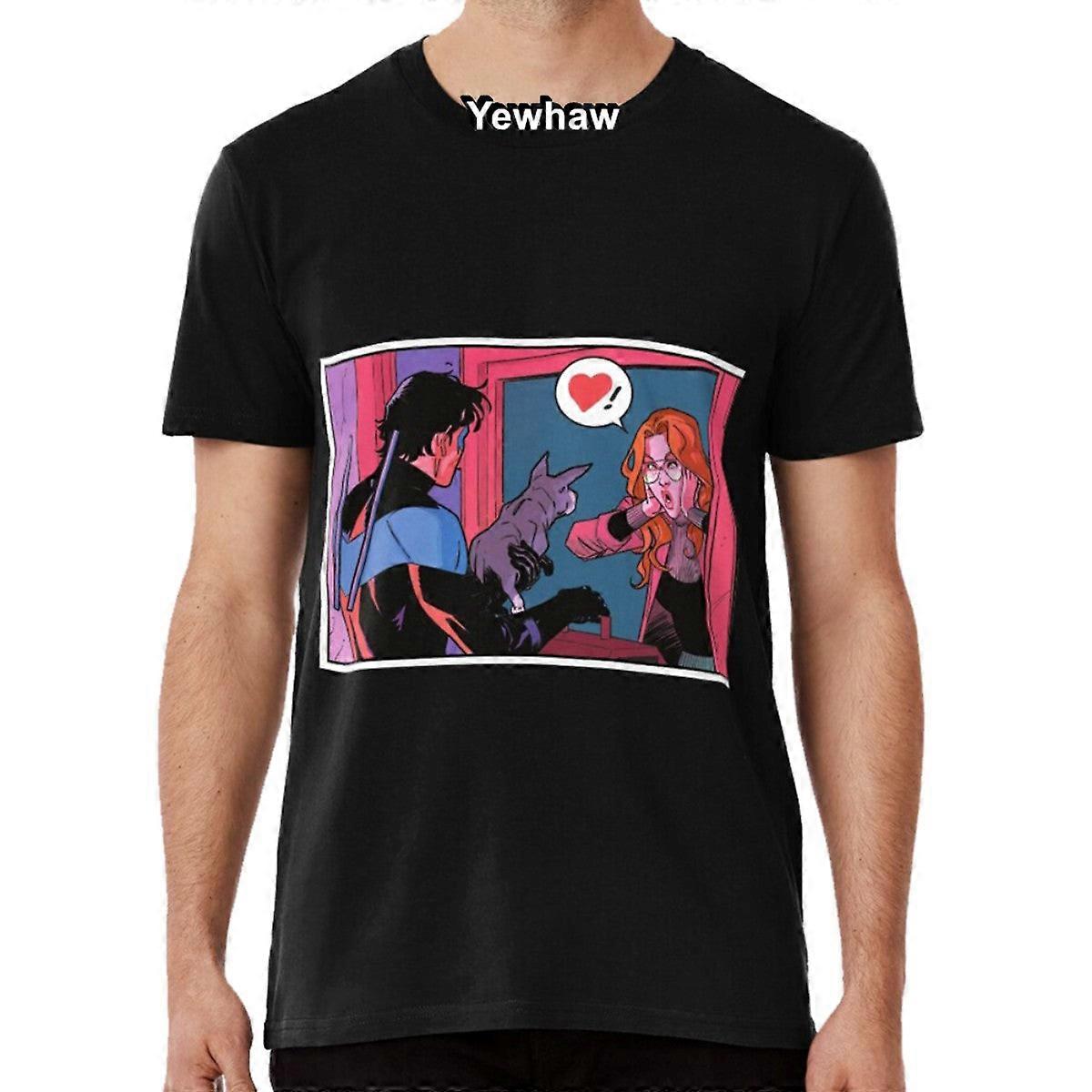Dick, Babs und Haley T-Shirt