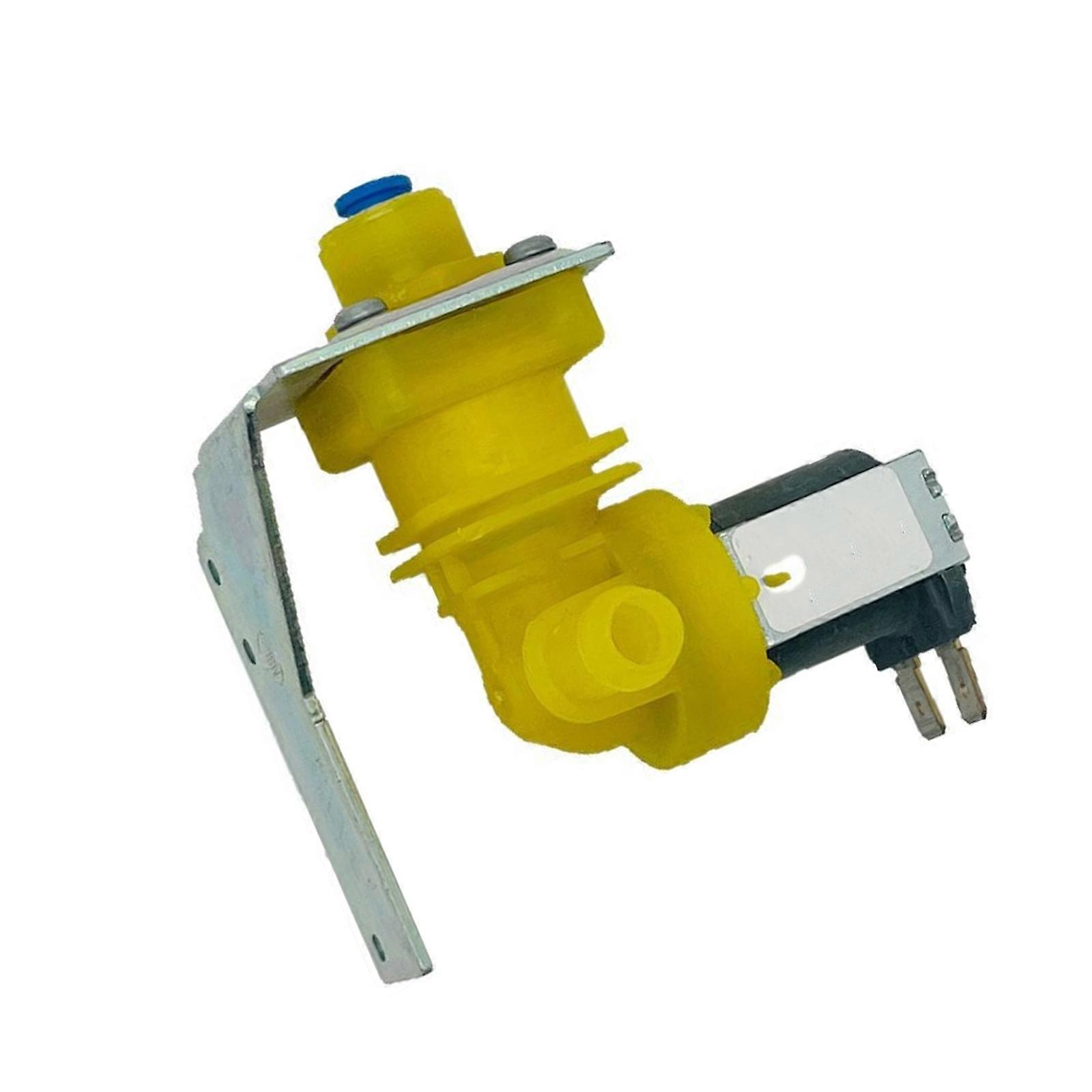 Electromagnetic Water Entrance Gate Consistent Multiple Ice Machine Models Permanent ABS And Steel Substance Quick Installation Guide Included