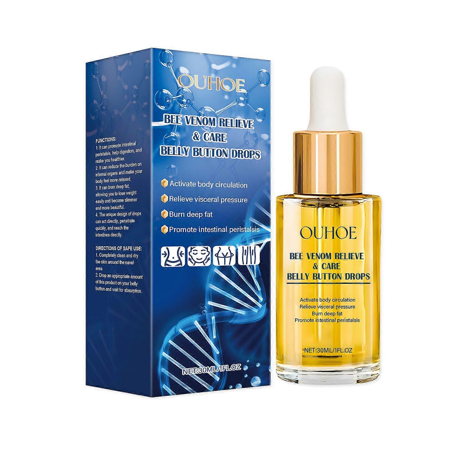 Body Care Essence Contains Mint Extract And Black Pepper Extract