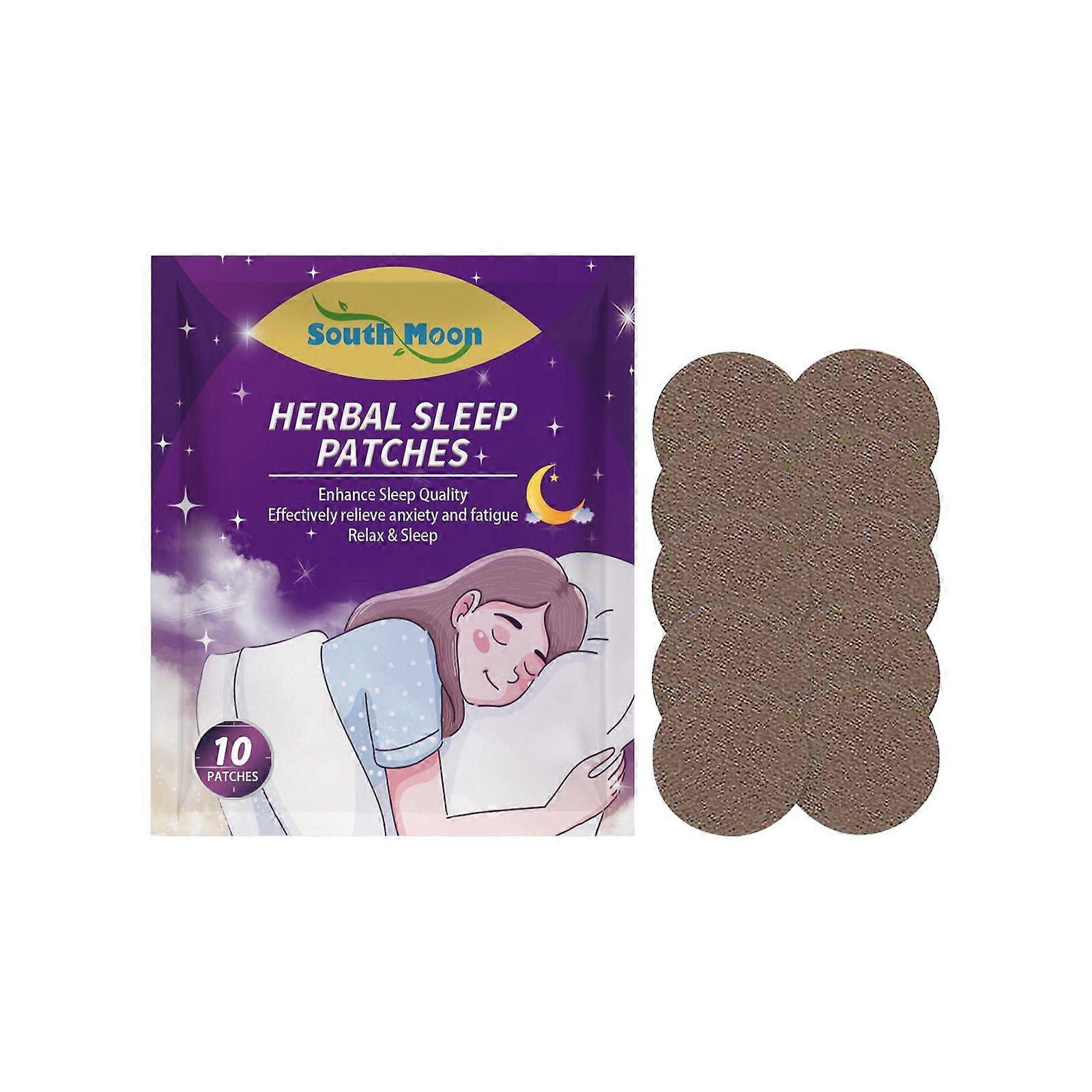 Sleep Patches Contain Jasmine