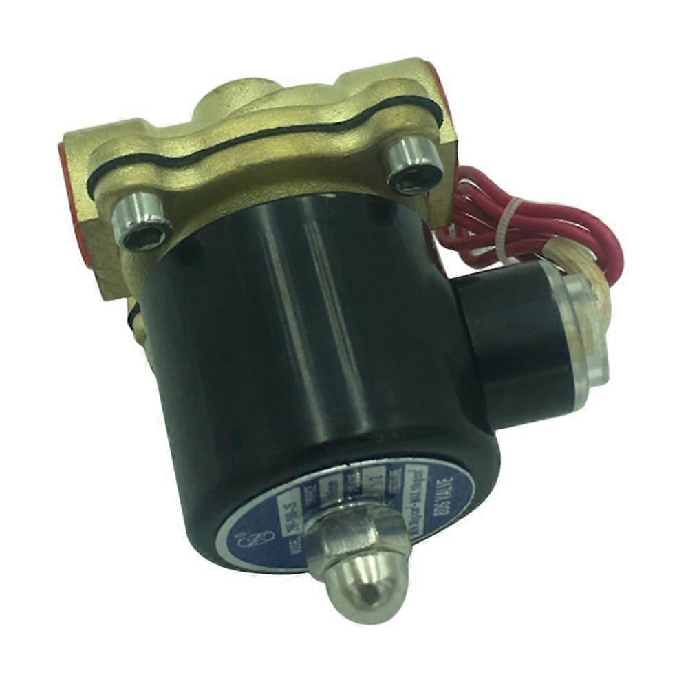Electric air solenoid valve