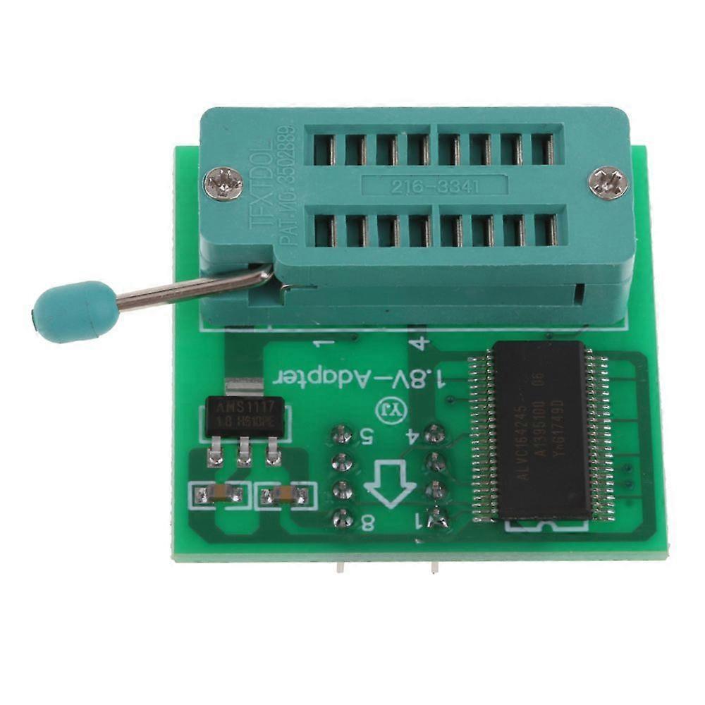 SPI SOP8 flash memory adapter