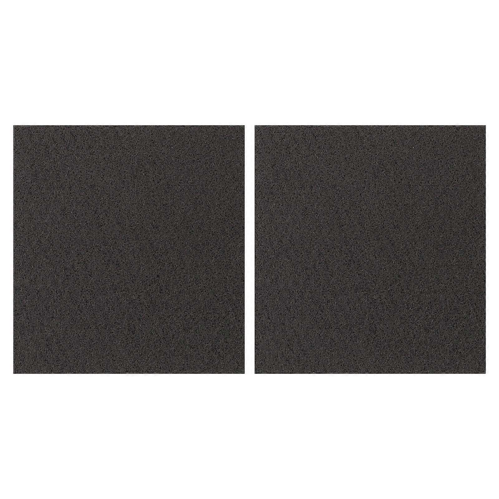 真空炉断熱用2個の高温グラファイトカーボンフェルト耐火ソフトブランケット耐熱性実験室および工業用に最適ブラック