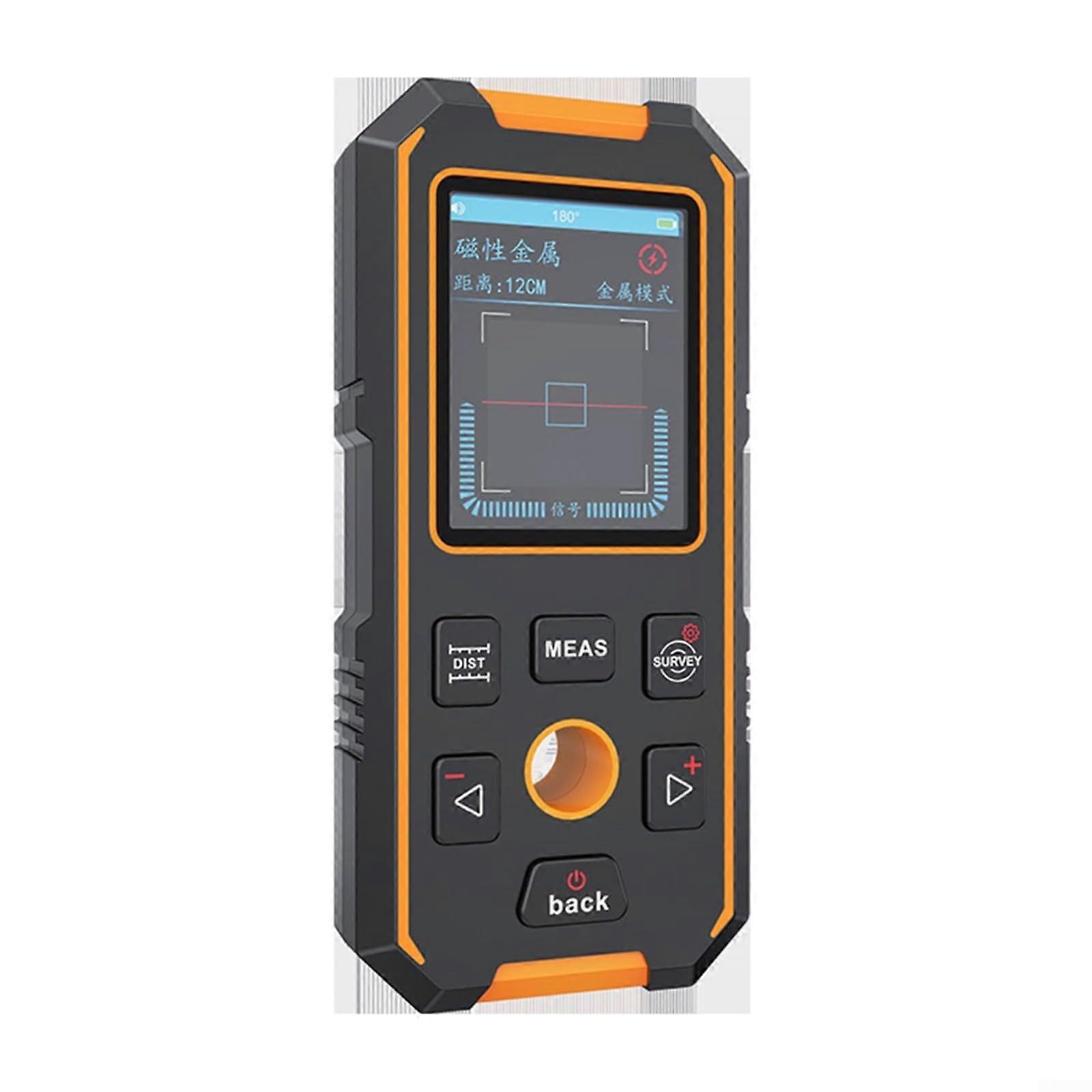 Deep Detection For Metal, Cable, And Wood In Various Environments