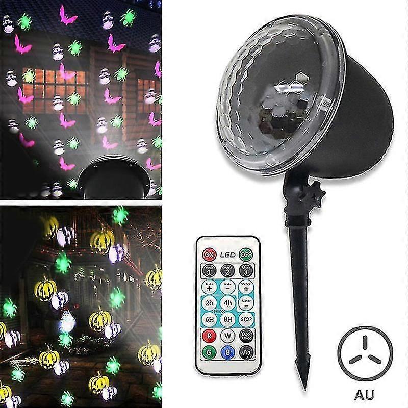 Snowfall Led Lights Christmas Projector Projector Light Snowflake Projectors Withz