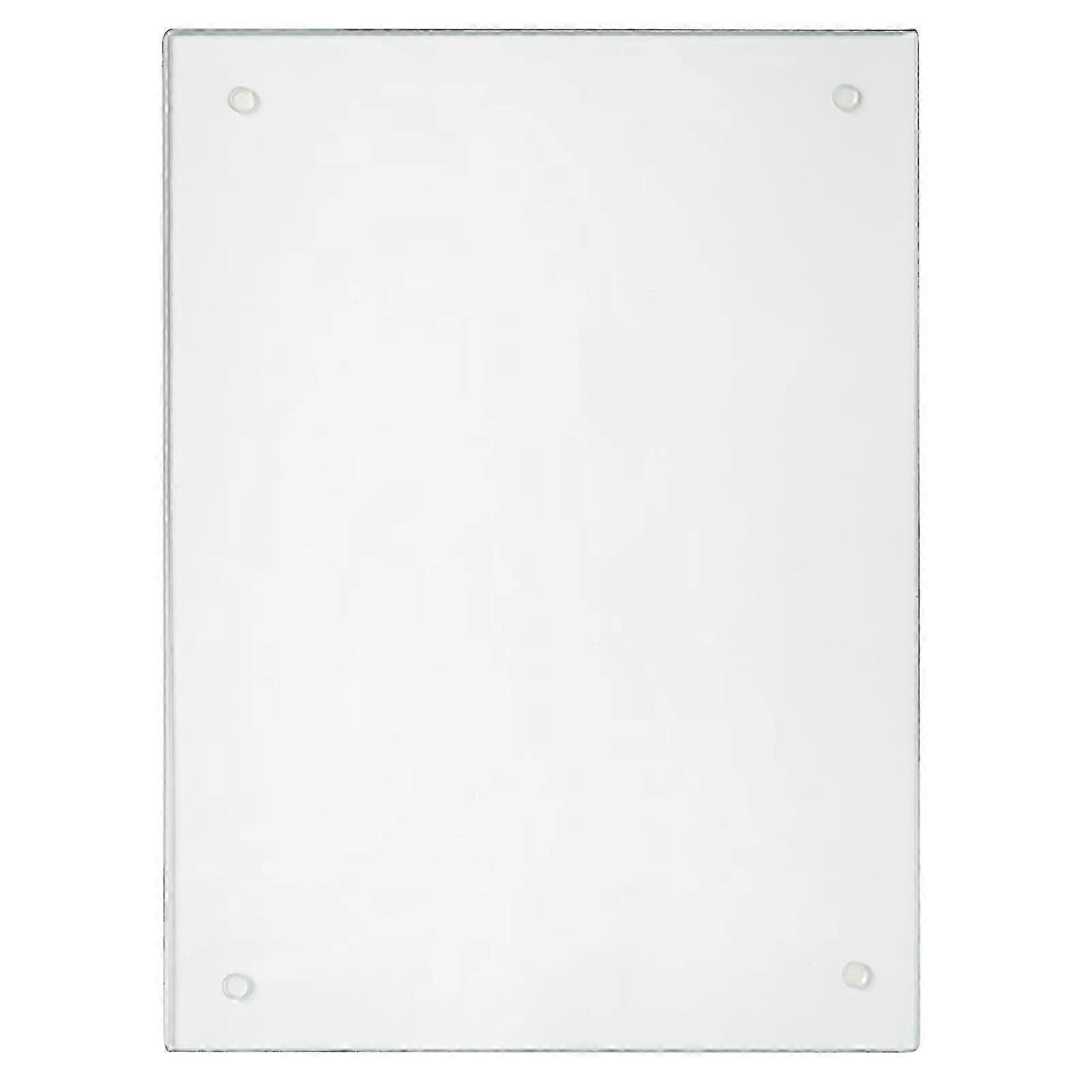 Cutting Board Easy To Clean Non-slip Chopping Board Transparent Acrylic Chopping Block For Kitchen Home