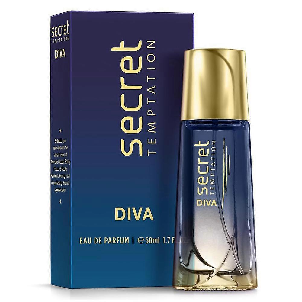 Eau de Parfum Diva (50 ml), Diva Eau De Parfum, Secret Temptation