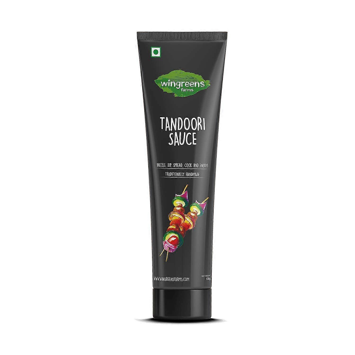 Соус Тандури (130 г), Tandoori Sauce,  Wingreens Farms