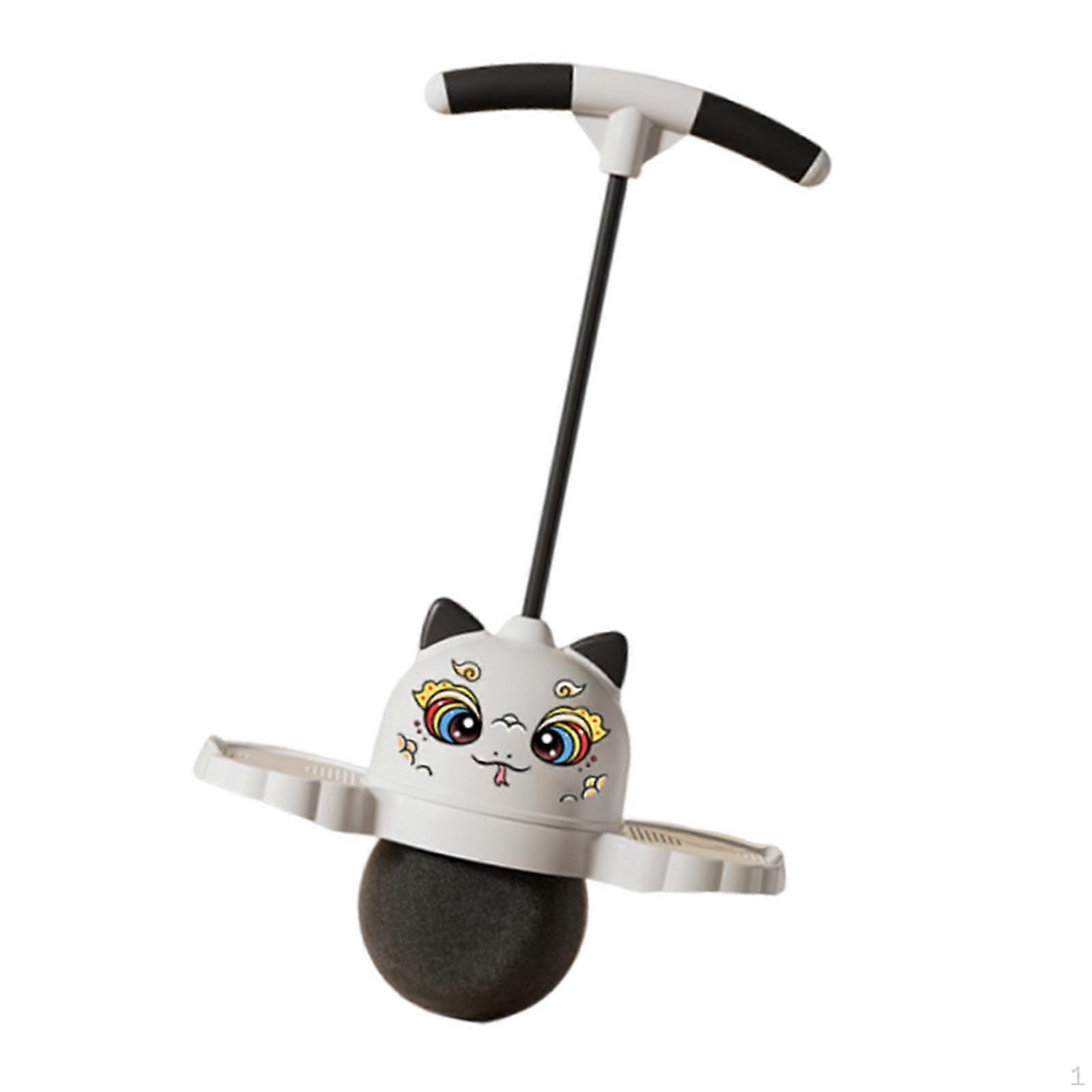 Bouncing Pogo Ball Toy for Preschoolers with Elastic Features