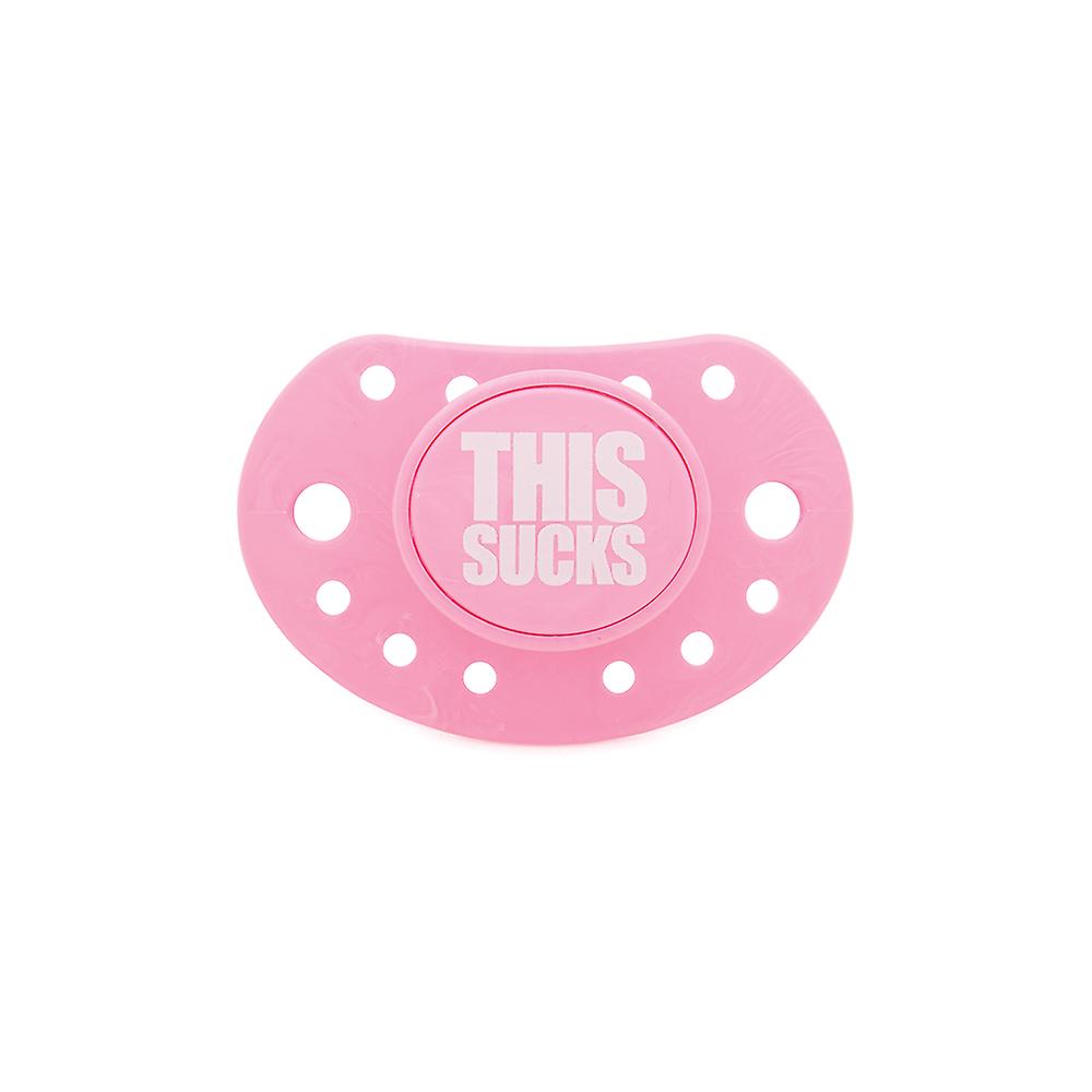 This Sucks Dummy - Pink